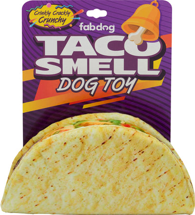 Fabdog Fast Foodies Taco Smell