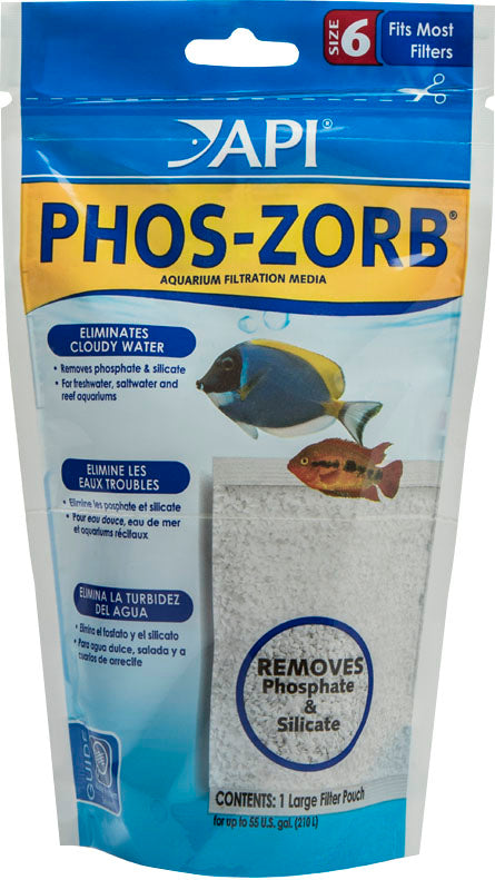 Api Phos-Zorb Pouch