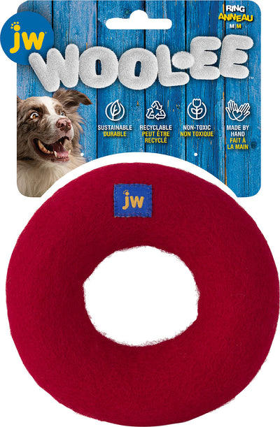 Jw Dog Wool-Ee Ring