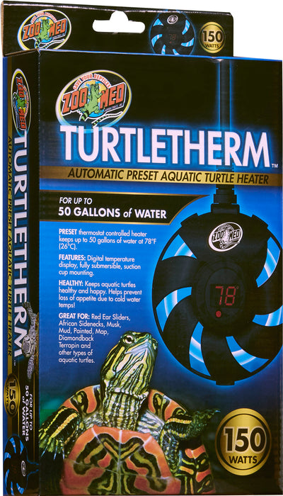 Turtletherm Aquatic Turtle Heater