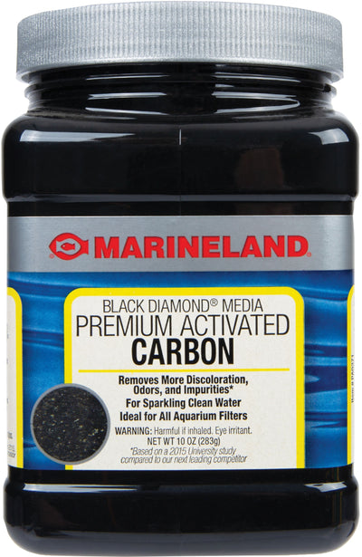 Marineland Diamond Black Activated Carbon