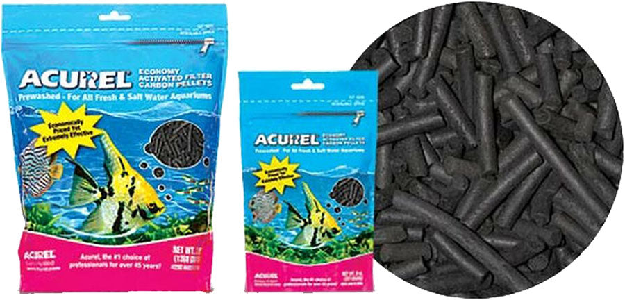 Acurel Economy Activated Filter Carbon Pellets