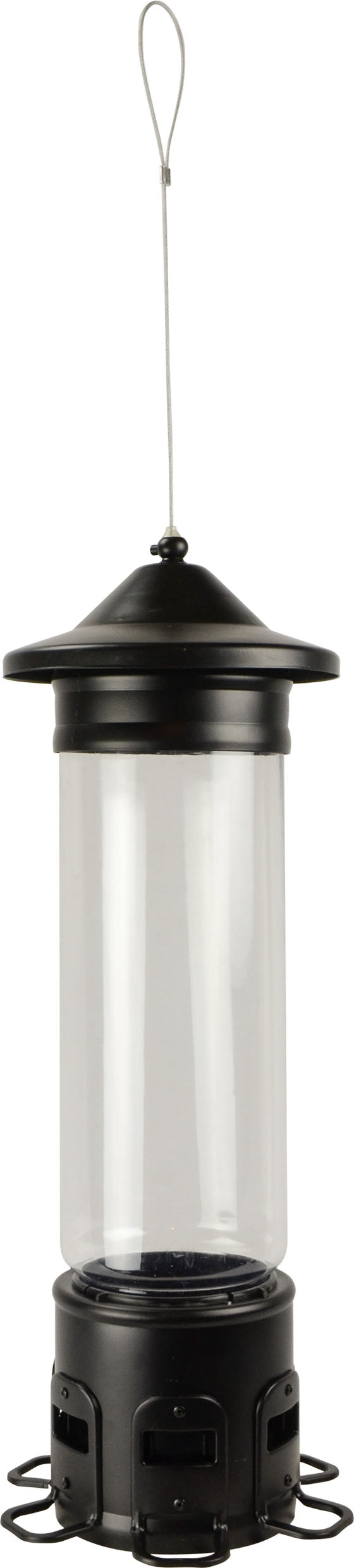 Squirrel Shield Pro Metal Tube Feeder