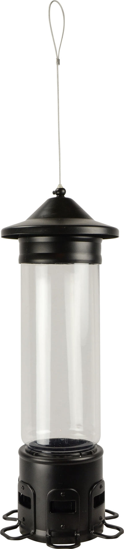 Squirrel Shield Pro Metal Tube Feeder