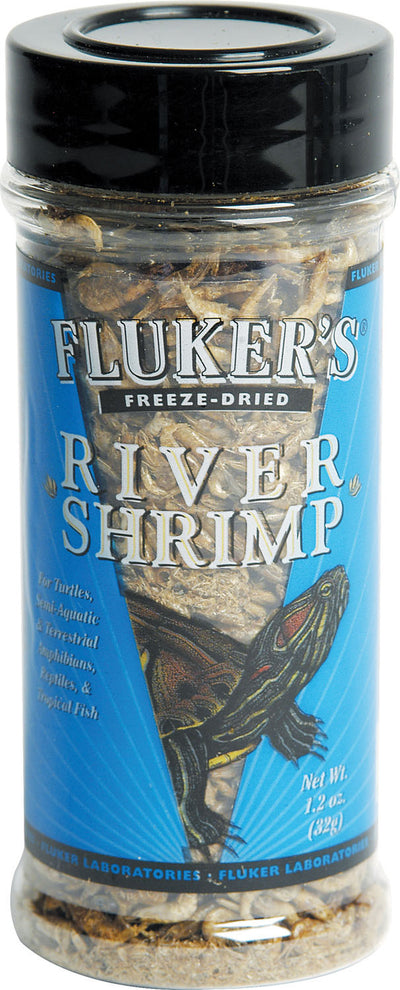 Freeze Dried River Shrimp