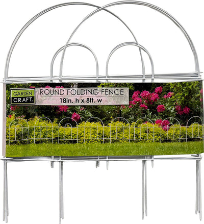 Round Folding Fence