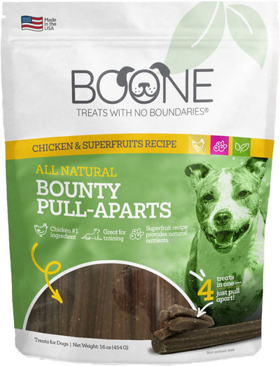 Boone Bounty Pull-Aparts Mass
