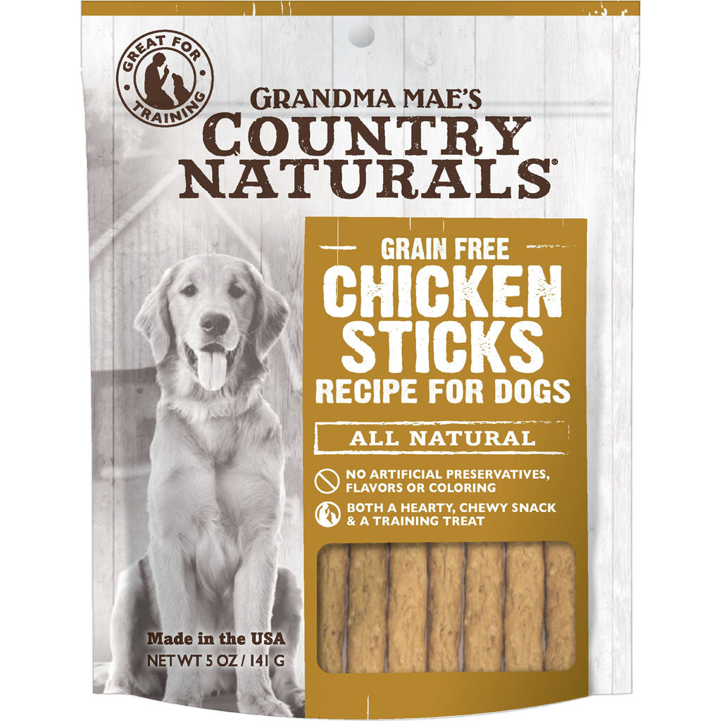 Country Naturals Grain Free Sticks