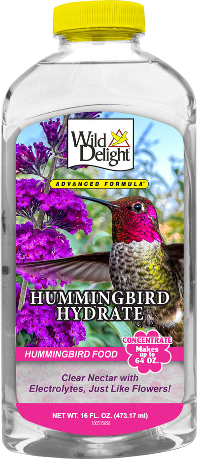 Wild Delight Hummingbird Hydrate Concentrate
