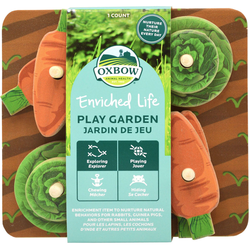 Enriched Life Play Garden