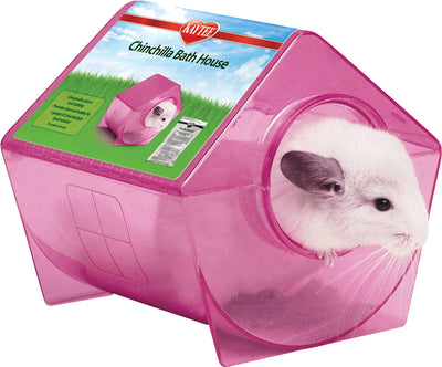 Kaytee Chinchilla Bath House