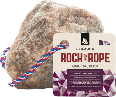 Redmond Rock On A Rope