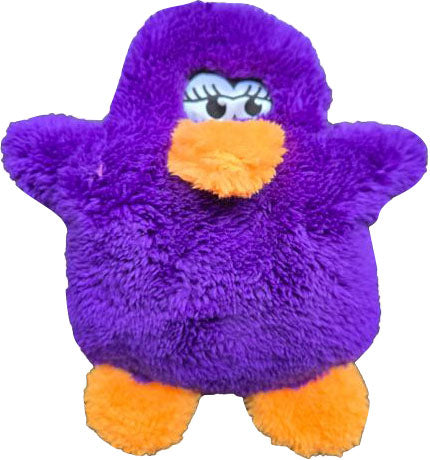Cycle Dog Duraplush Assorted Penguin Dog Toy