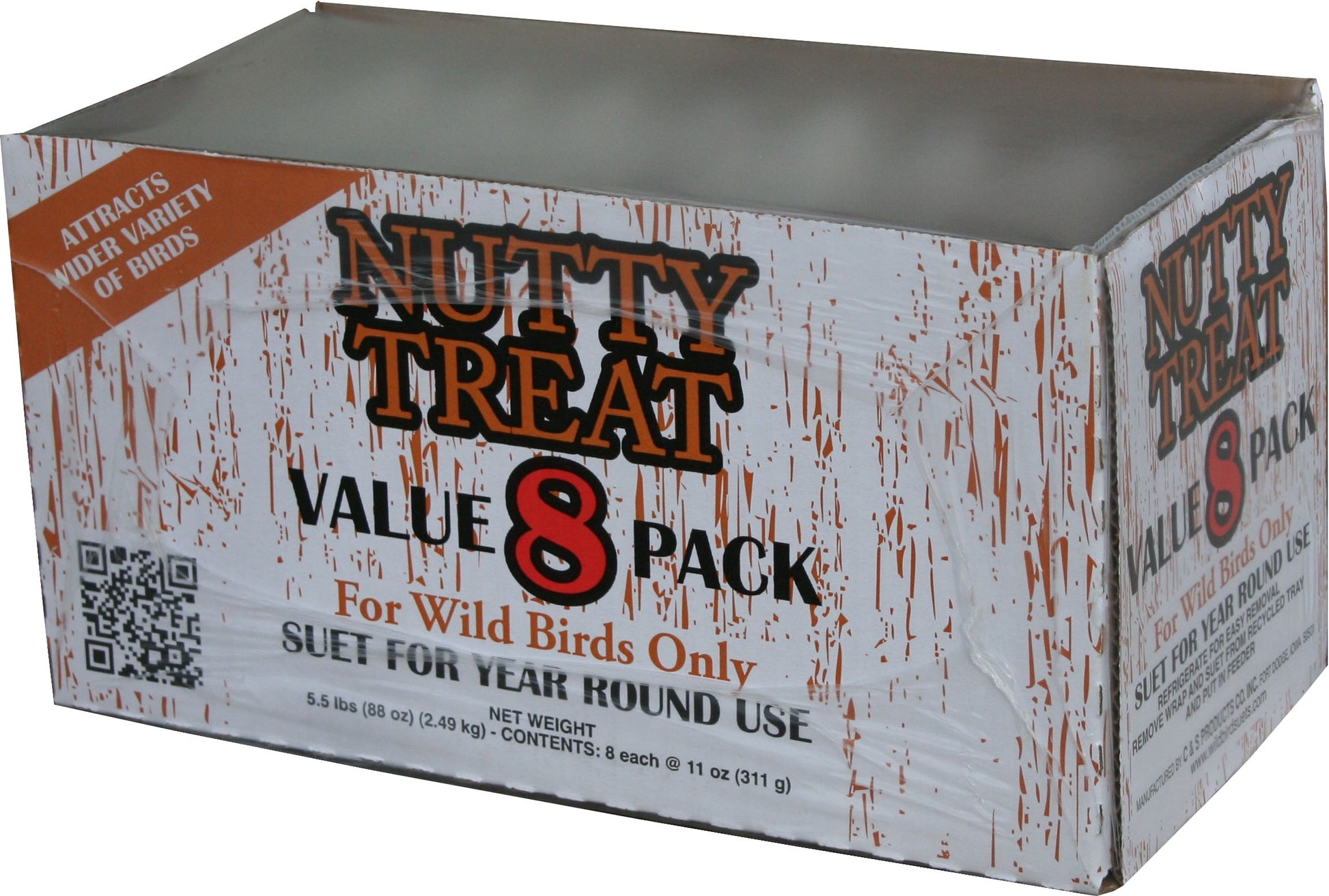 C&S Pictorial Label Suet