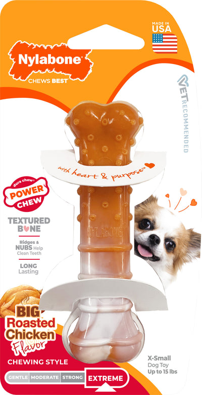 Nylabone Power Chew Limited Edition Bone