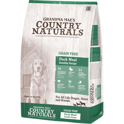 Country Naturals Lid Grain Free Dog Food