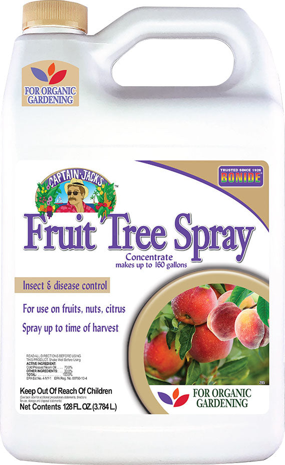 Captain Jack'S Fruit Tree Spray Concentrate