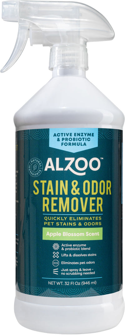 Alzoo Stain & Odor Remover Spray