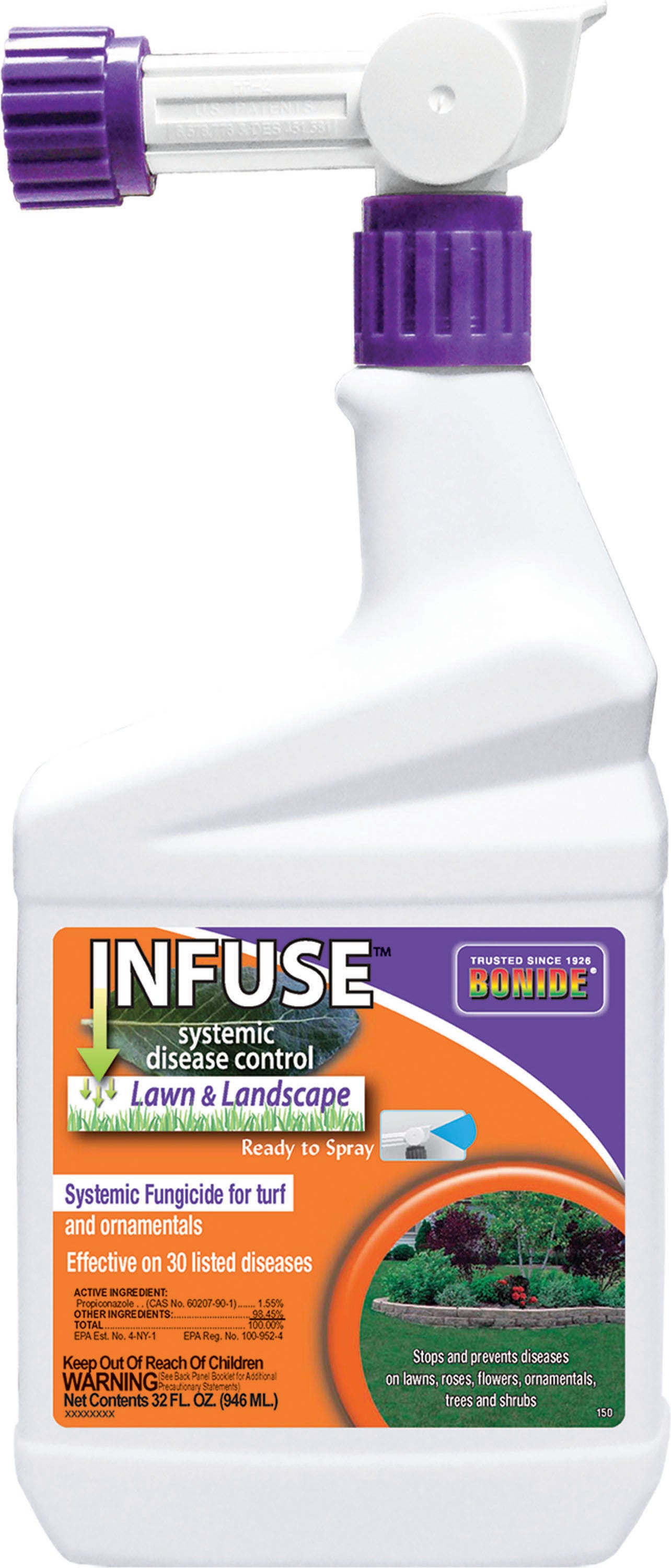 Bonide Infuse Lawn Disease Control Rts
