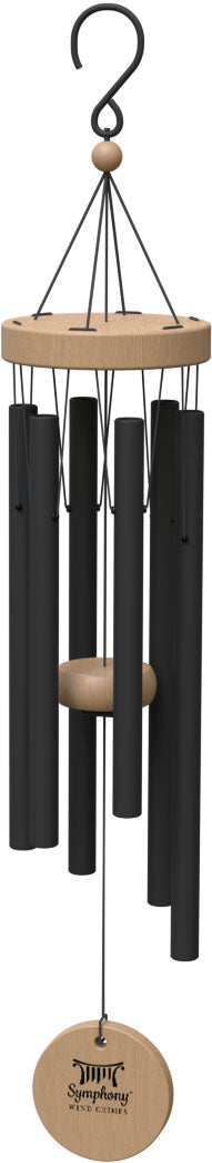 Nordic Habitat Wind Chime W/ Matte Finish
