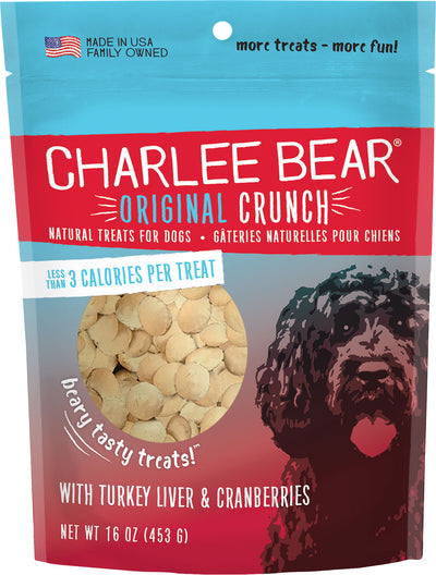 Charlee Bear Original Crunch