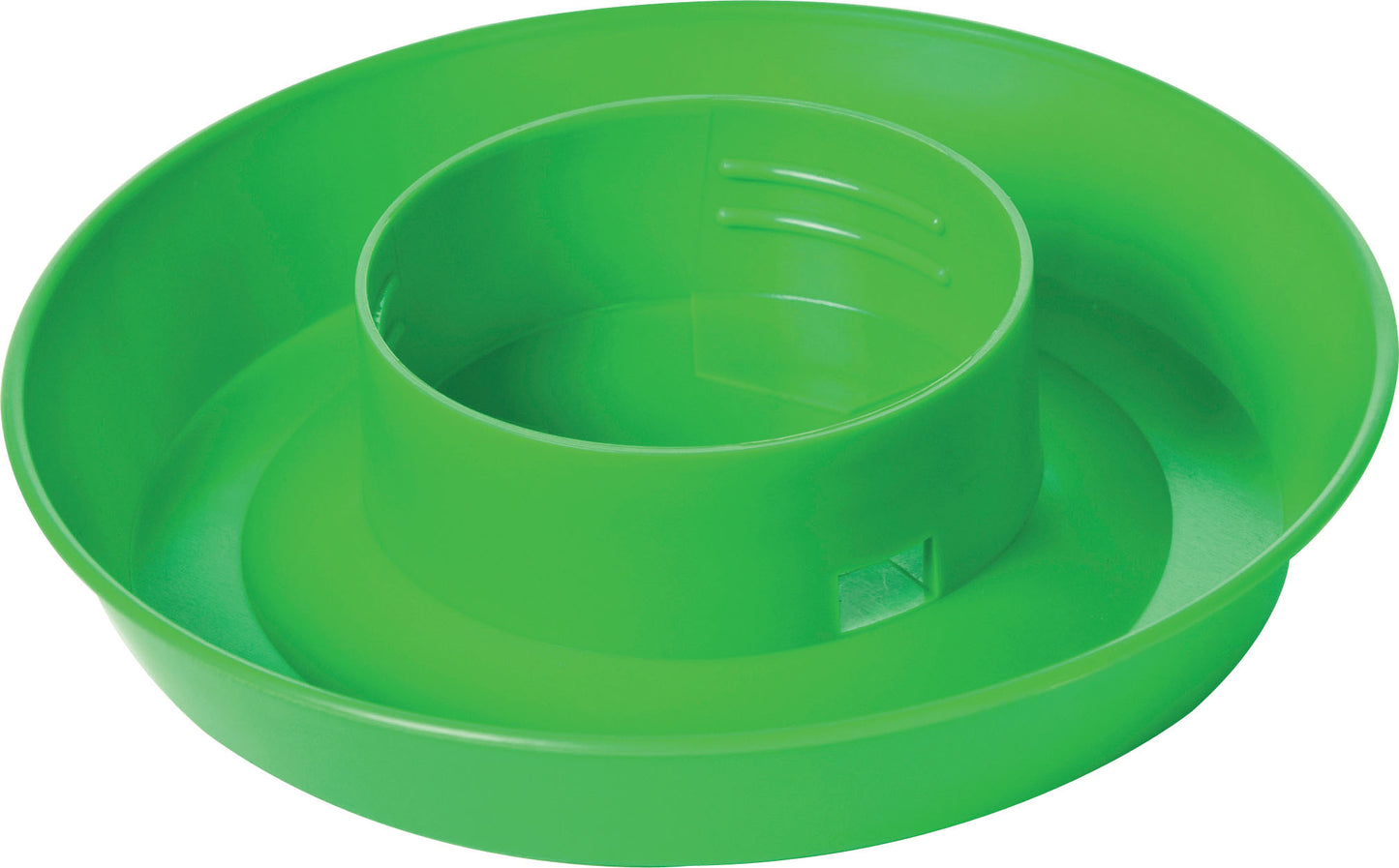 Little Giant Screw-On Poultry Waterer Base