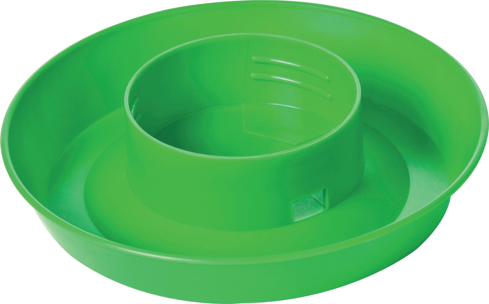 Little Giant Screw-On Poultry Waterer Base