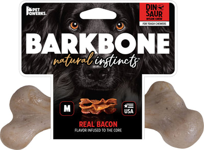 Dinosaur Barkbone Usa Dog Chew