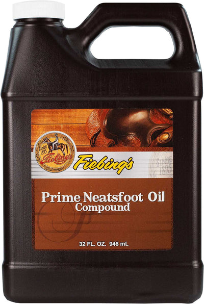 Fiebing'S Prime Neatsfoot Oil Compound