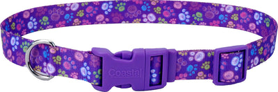 Styles Adjustable Dog Collar