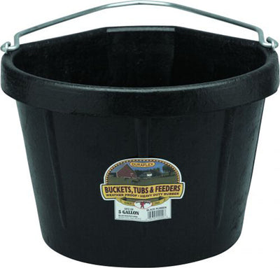 Little Giant Rubber Corner Bucket