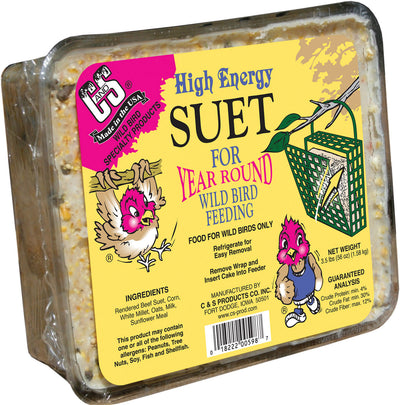 C&S Treat Suet