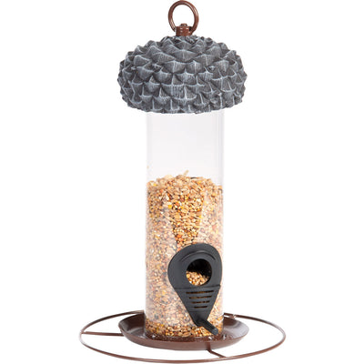 Esschert Design Acorn Silo Feeder