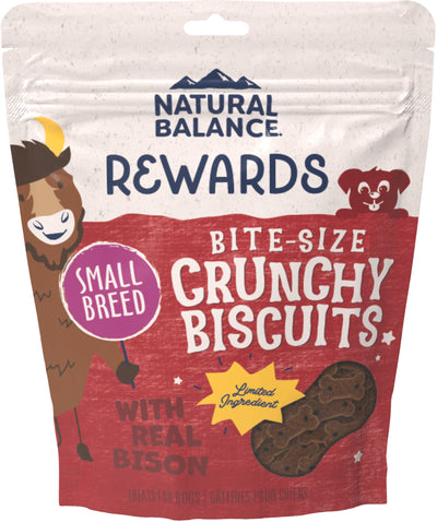 Nb Rewards Small Breed Crunchy Biscuits