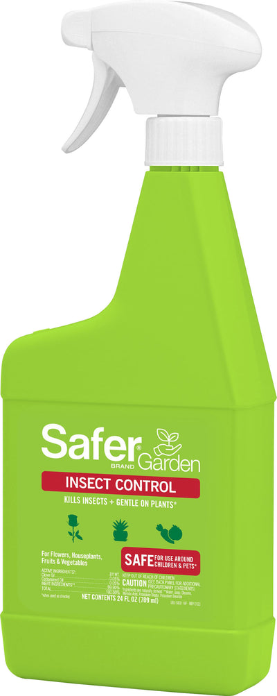 Safer Garden Insect Control
