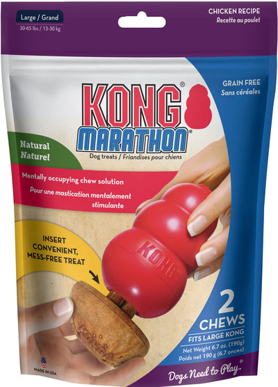 Kong Marathon Chew