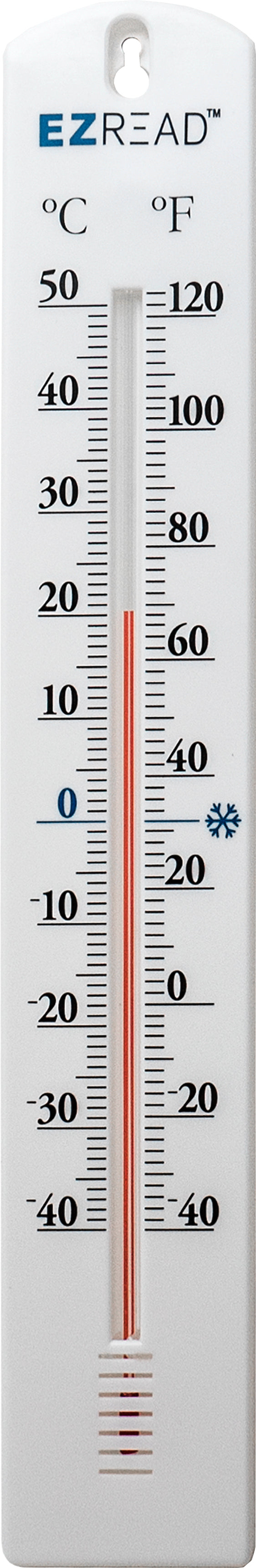 Ezread Indoor/Outdoor Thermometer
