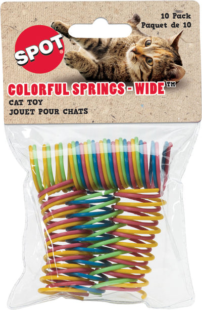 Spot Colorful Springs Wide