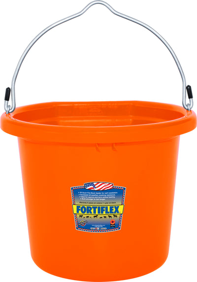 Fortiflex Flat Back Bucket