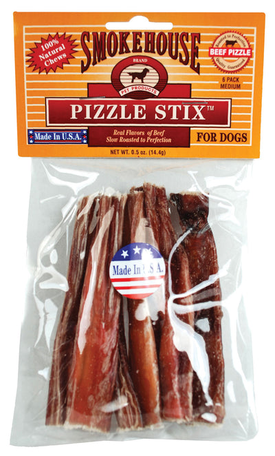 Smokehouse Usa Pizzle Stix