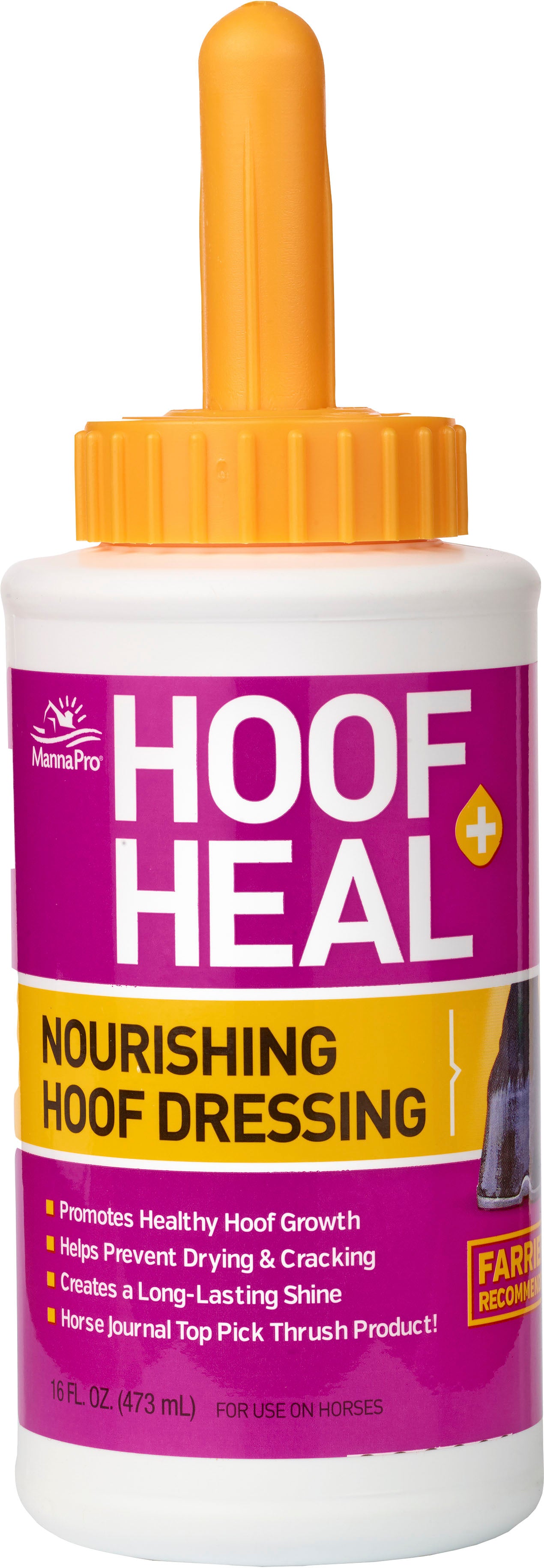 Cut Heal Hoof Heal 5-In-1 Hoof Care