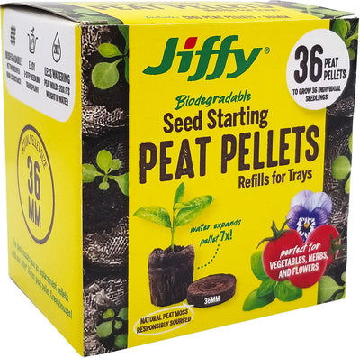 Jiffy Pellet Refill