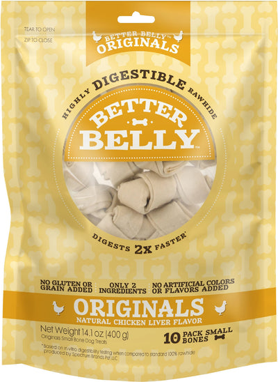 Better Belly Knotted Bones