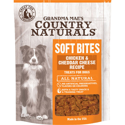 Country Naturals Soft Bites Dog Treats