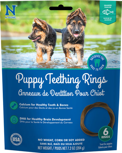 N-Bone Puppy Teething Ring