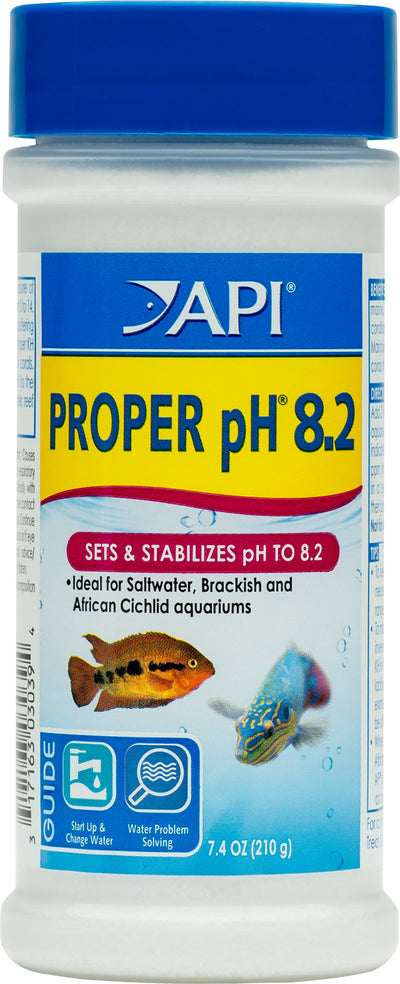 Api Proper Ph 8.2