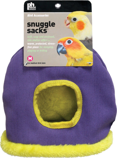 Snuggle Sack For Birds