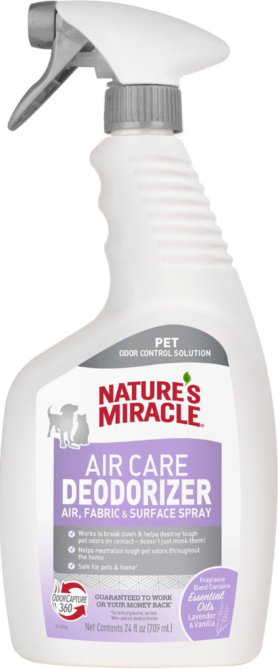 Nature'S Miracle Air Care Deodorizer Spray