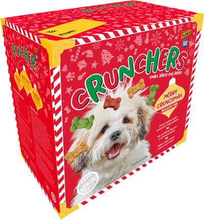 Crunchers Holiday Gift Box