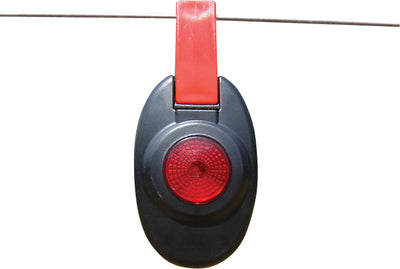 Patriot Fence Alert Warning Light